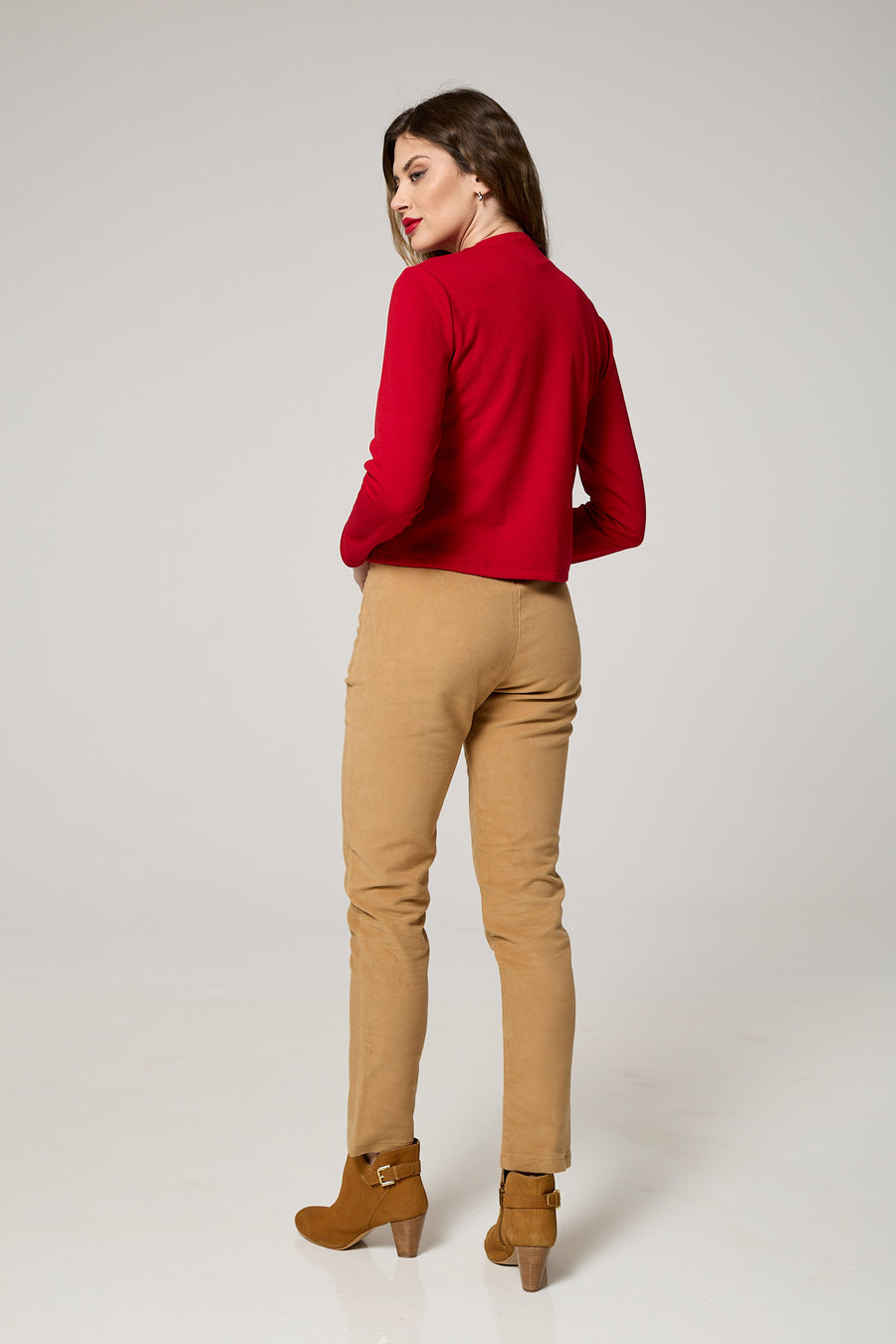 Classic Moleskin Trousers